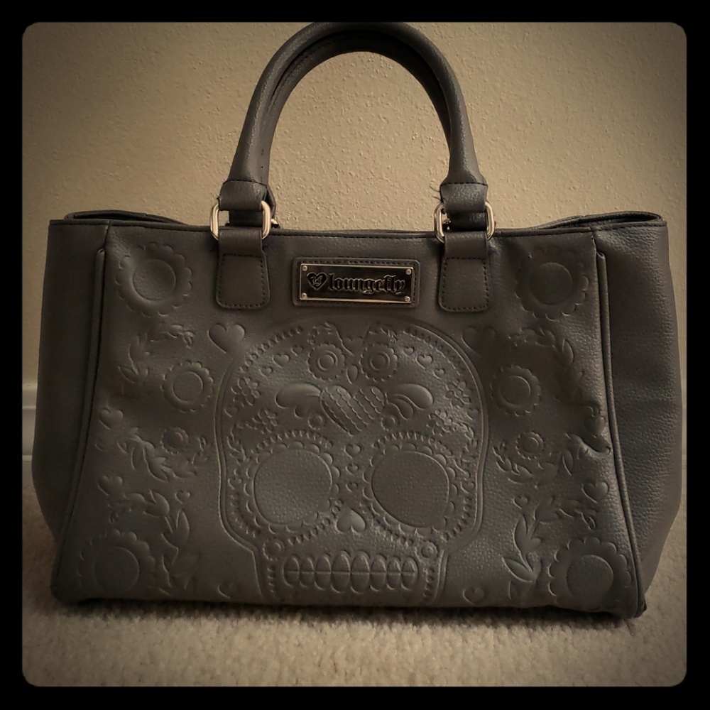 Loungefly Sugar Skull Purse
